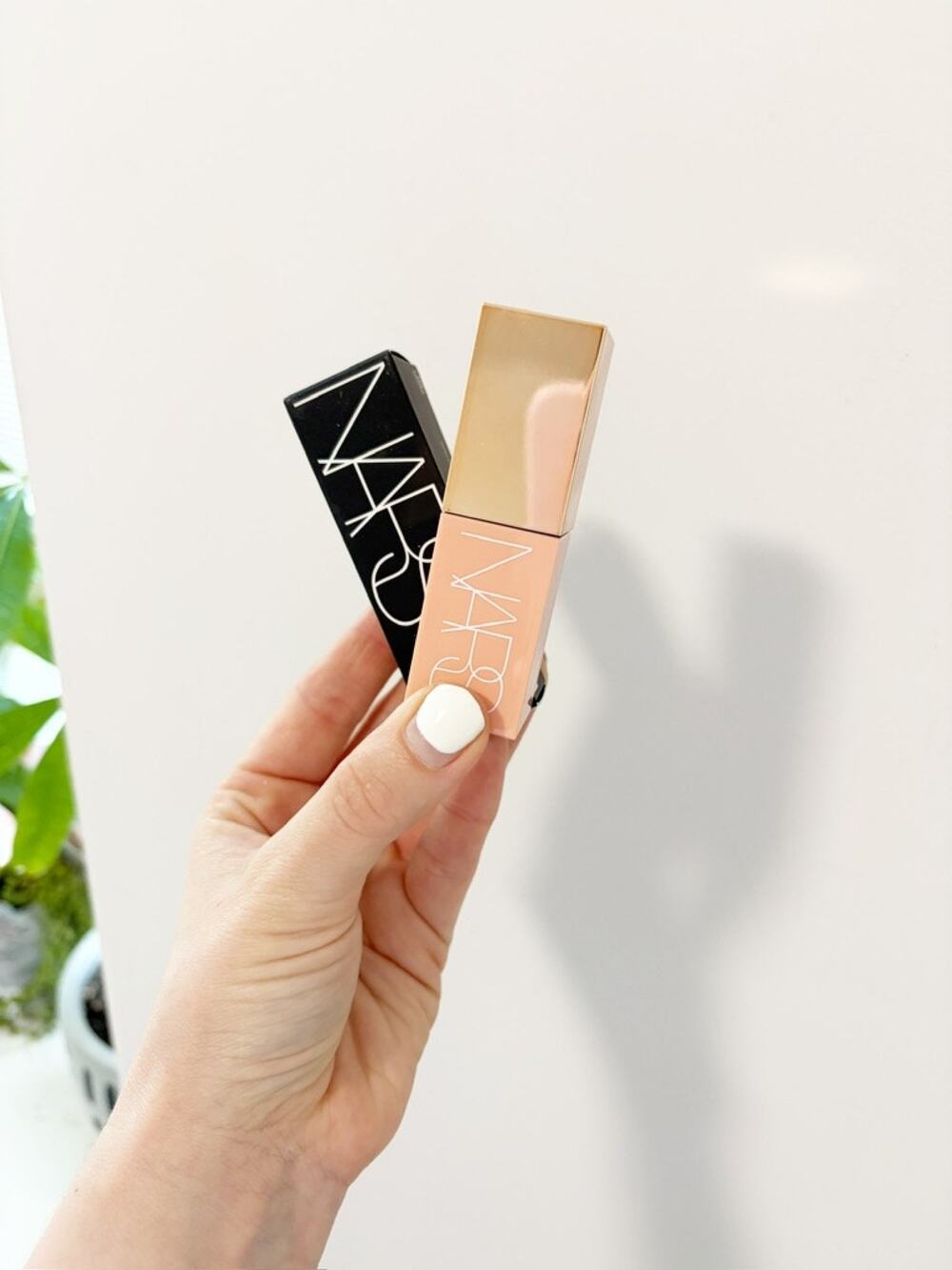 NEW NARS Afterglow Liquid Blush in Aragon Chestnut Brown